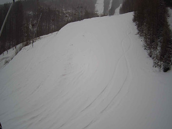 Ski areál SEVERKA v Dolní Lomné