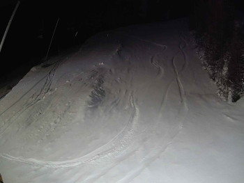 Ski areál SEVERKA v Dolní Lomné