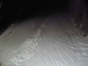 Ski areál SEVERKA v Dolní Lomné