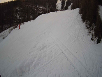 Ski areál SEVERKA v Dolní Lomné