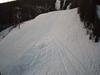 Ski areál SEVERKA v Dolní Lomné