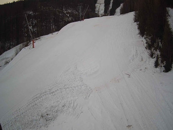 Ski areál SEVERKA v Dolní Lomné