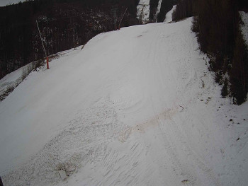 Ski areál SEVERKA v Dolní Lomné