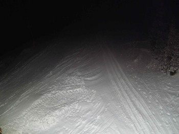 Ski areál SEVERKA v Dolní Lomné