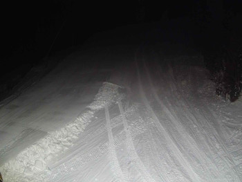 Ski areál SEVERKA v Dolní Lomné