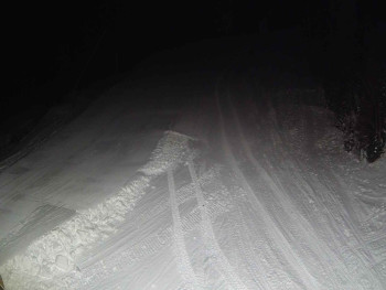 Ski areál SEVERKA v Dolní Lomné