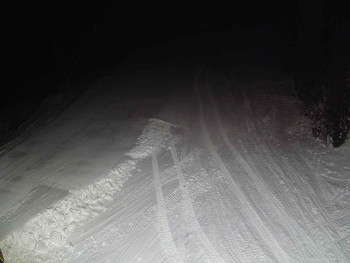 Ski areál SEVERKA v Dolní Lomné