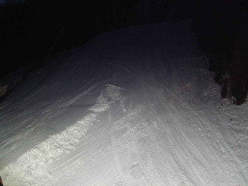 Ski areál SEVERKA v Dolní Lomné