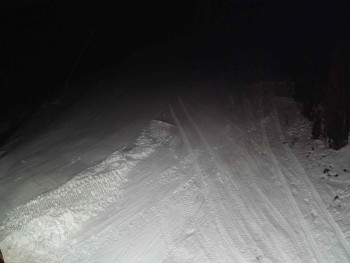 Ski areál SEVERKA v Dolní Lomné