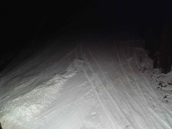 Ski areál SEVERKA v Dolní Lomné