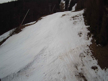 Ski areál SEVERKA v Dolní Lomné