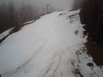 Ski areál SEVERKA v Dolní Lomné