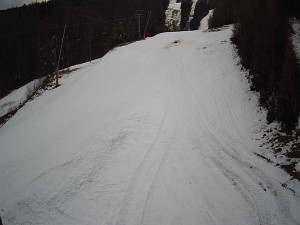 Ski areál SEVERKA v Dolní Lomné - Sjezdovka SEVERKA - 25.2.2026 v 17:00