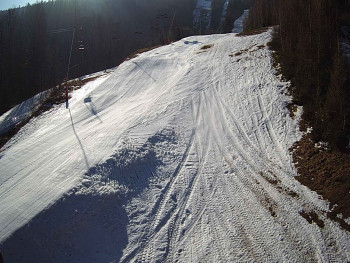 Ski areál SEVERKA v Dolní Lomné