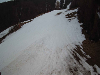 Ski areál SEVERKA v Dolní Lomné