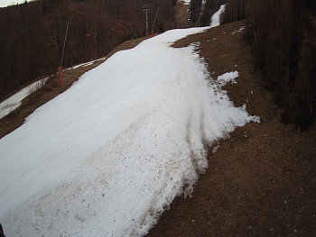 Ski areál SEVERKA v Dolní Lomné