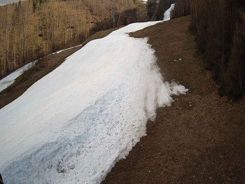 Ski areál SEVERKA v Dolní Lomné
