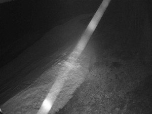 Ski areál SEVERKA v Dolní Lomné - Sjezdovka SEVERKA - 18.3.2026 v 04:55