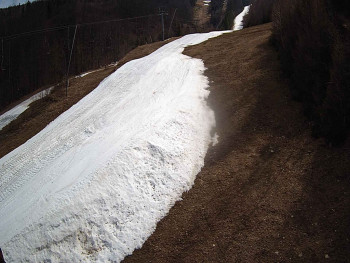 Ski areál SEVERKA v Dolní Lomné