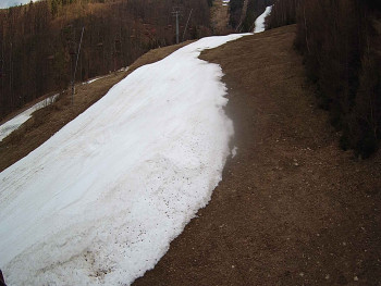 Ski areál SEVERKA v Dolní Lomné