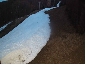 Ski areál SEVERKA v Dolní Lomné