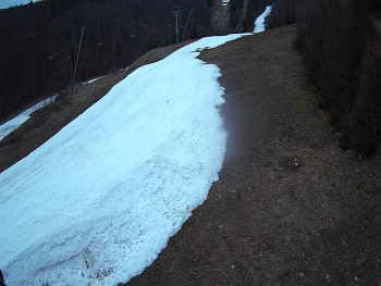Ski areál SEVERKA v Dolní Lomné
