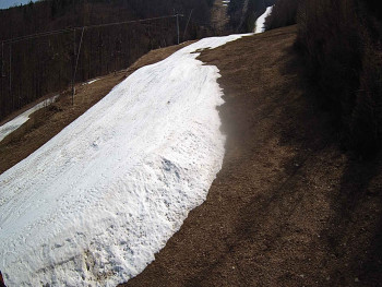 Ski areál SEVERKA v Dolní Lomné