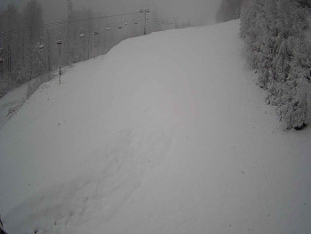 Ski areál SEVERKA v Dolní Lomné