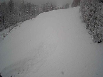 Ski areál SEVERKA v Dolní Lomné