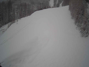 Ski areál SEVERKA v Dolní Lomné