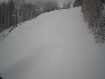 Ski areál SEVERKA v Dolní Lomné