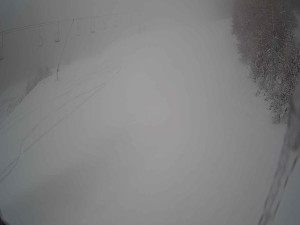 Ski areál SEVERKA v Dolní Lomné - Sjezdovka SEVERKA - 28.3.2026 v 10:55