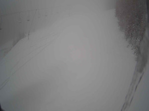 Ski areál SEVERKA v Dolní Lomné - Sjezdovka SEVERKA - 28.3.2026 v 11:05