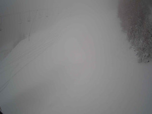 Ski areál SEVERKA v Dolní Lomné - Sjezdovka SEVERKA - 28.3.2026 v 13:50