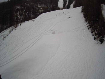 Ski areál SEVERKA v Dolní Lomné