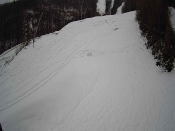 Ski areál SEVERKA v Dolní Lomné