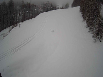 Ski areál SEVERKA v Dolní Lomné