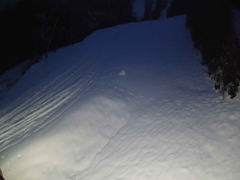 Ski areál SEVERKA v Dolní Lomné