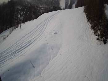 Ski areál SEVERKA v Dolní Lomné