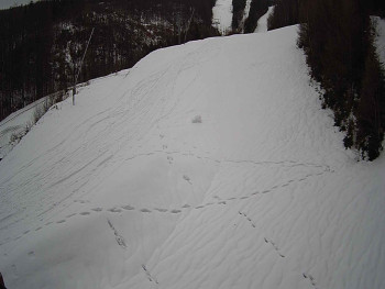 Ski areál SEVERKA v Dolní Lomné