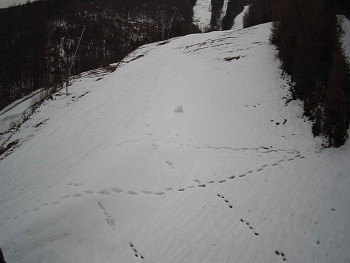 Ski areál SEVERKA v Dolní Lomné