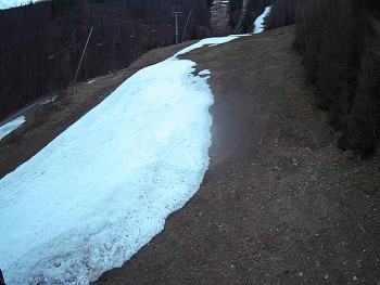 Ski areál SEVERKA v Dolní Lomné