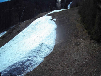 Ski areál SEVERKA v Dolní Lomné