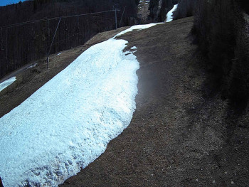 Ski areál SEVERKA v Dolní Lomné