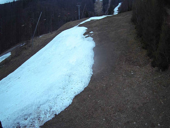 Ski areál SEVERKA v Dolní Lomné