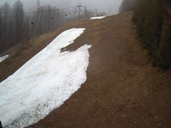 Ski areál SEVERKA v Dolní Lomné