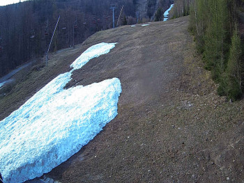Ski areál SEVERKA v Dolní Lomné