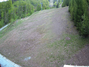 Ski areál SEVERKA v Dolní Lomné - Sjezdovka SEVERKA - 12.5.2026 v 15:55