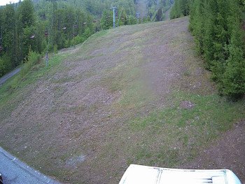 Ski areál SEVERKA v Dolní Lomné
