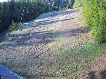 Ski areál SEVERKA v Dolní Lomné